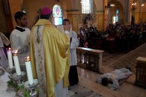 Pe. José Maria, SJS é ordenado na Catedral de Santo Amaro, Abade