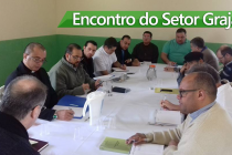 Encontro do Setor Grajaú na Paróquia NS Aparecida