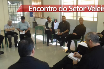 Encontro do setor Veleiros na Paróquia Nossa Senhora da Esperança