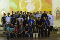 “Os dilemas do Jovem Rico e nossas inquietações” foi o tema do 6º encontro vocacional diocesano