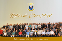 Clero diocesano participa de retiro espiritual no sul de Minas