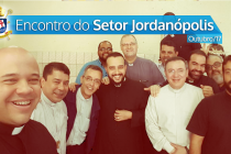 Encontro dos Padres do Setor Jordanópolis na Paróquia Nossa Senhora de Lourdes