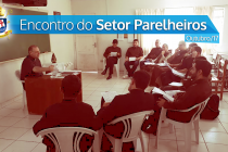 Encontro dos Padres do Setor Parelheiros na Paróquia Santa Cruz