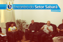 Encontro dos Padres do Setor Sabará na Paróquia N.S. do Sabará