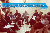 Encontro com os Padres do Setor Varginha na Paróquia Santa Luzia