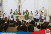 Dom José celebra missa de abertura do Hashirim 2017