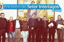 Encontro dos Padres do Setor Interlagos na Paróquia São José