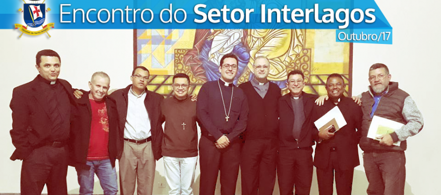 Encontro dos Padres do Setor Interlagos na Paróquia São José