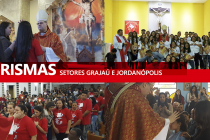 Paróquias do setor Jordanópolis e Grajaú recebem o bispo diocesano para celebração da Crisma