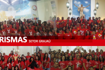 Mais cinco paróquias do Setor Grajaú recebem o bispo diocesano para celebração da Crisma