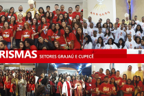 Setores Cupecê e Grajaú recebem o bispo diocesano para celebração da Crisma