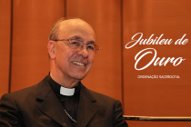 Dom Fernando completará 50 anos de vida sacerdotal