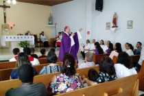 Visita Pastoral na Paróquia Nossa Senhora dos Anjos