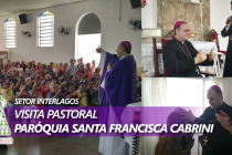 Visita Pastoral na Paróquia São Brás