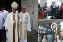 Visita Pastoral na Paróquia São Pio de Pietrelcina