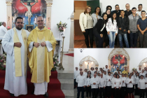 Visita Pastoral à Paróquia Santíssima Trindade