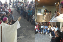 Visita Pastoral na Paróquia Menino Jesus de Praga