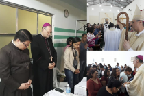 Visita Pastoral na Paróquia Santa Cecília