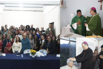 Visita Pastoral à Paróquia São Francisco e São Rafael