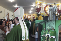 Paróquia São João Maria Vianney recebe Dom José para Visita Pastoral