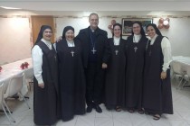 Madre Raquel Canôas é a nova Madre Geral das Carmelitas Mensageiras (CMES)