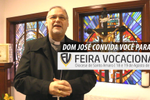 Dom José convida você para a Feira Vocacional 2018