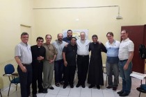 Encontro da Forania Cupecê na Paróquia São Francisco