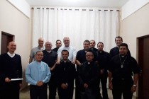 Encontro da Forania Varginha na Paróquia São Francisco