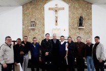 Encontro da Forania Interlagos na Paróquia Santa Francisca