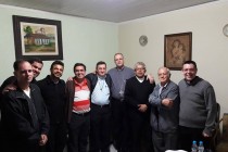 Encontro da Forania Santa Catarina na Paróquia São Benedito