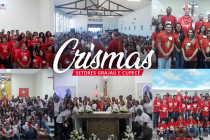 Crisma é celebrado em mais sete paróquias da diocese