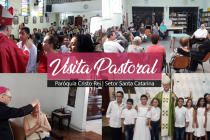 Dom José Negri realiza primeira Visita Pastoral de 2019