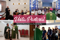 Visita Pastoral à Paróquia Nossa Senhora Rainha da Paz