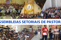 Assembleias Setoriais de Pastoral reúnem coordenadores e membros de pastorais dos 11 setores diocesanos