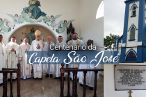 Capela de São José completa 100 anos