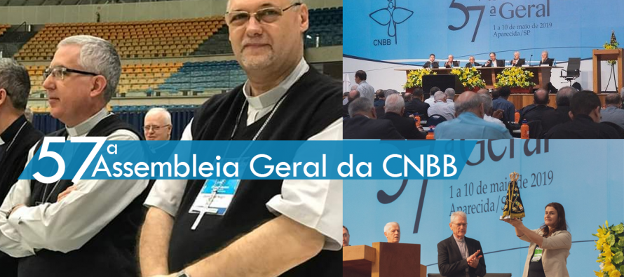 Assembleia dos Bispos define futuro da Igreja no Brasil e nova presidência para a CNBB