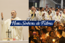 Grande Procissão e Missa Diocesana de Nossa Senhora de Fátima