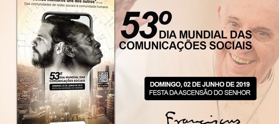 53º Dia Mundial das Comunicações Sociais
