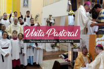 Visita Pastoral na Paróquia Santo Antônio – Setor Sabará