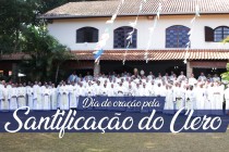 Dia de Oração pela Santificação do Clero