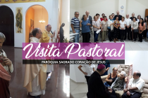 Visita Pastoral na Paróquia Sagrado Coração de Jesus