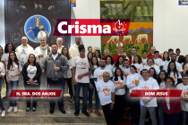 Duas paróquias recebem Dom José para celebração da Crisma