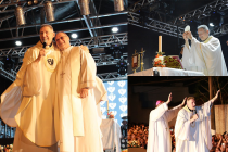 Padre Marcelo Rossi na FV 2019