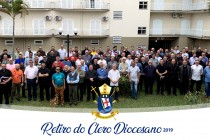 Clero diocesano conclui retiro anual no Vale do Paraíba