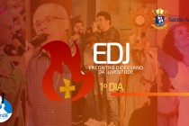 Resumo EDJ 2019: 1º Dia