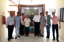 Seminário Paolo Manna do PIME é inaugurado com bênção do bispo diocesano