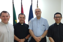 Nomeado novo Vigário Geral da Diocese de Santo Amaro