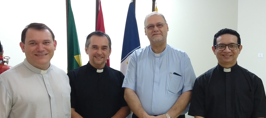 Nomeado novo Vigário Geral da Diocese de Santo Amaro