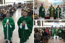 Paróquia Nossa Senhora do Rocio recebe novo pároco e vigário