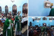 Paróquia Nossa Senhora de Lourdes recebe novo pároco e vigário